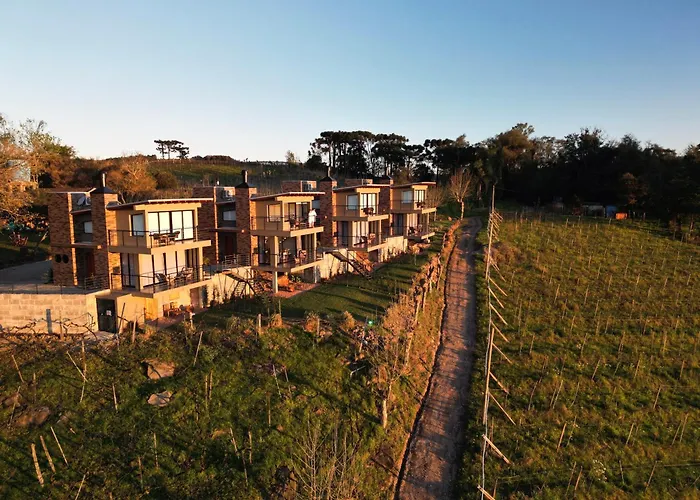 Doera Pousada E Enoturismo - Vale Dos Vinhedos
