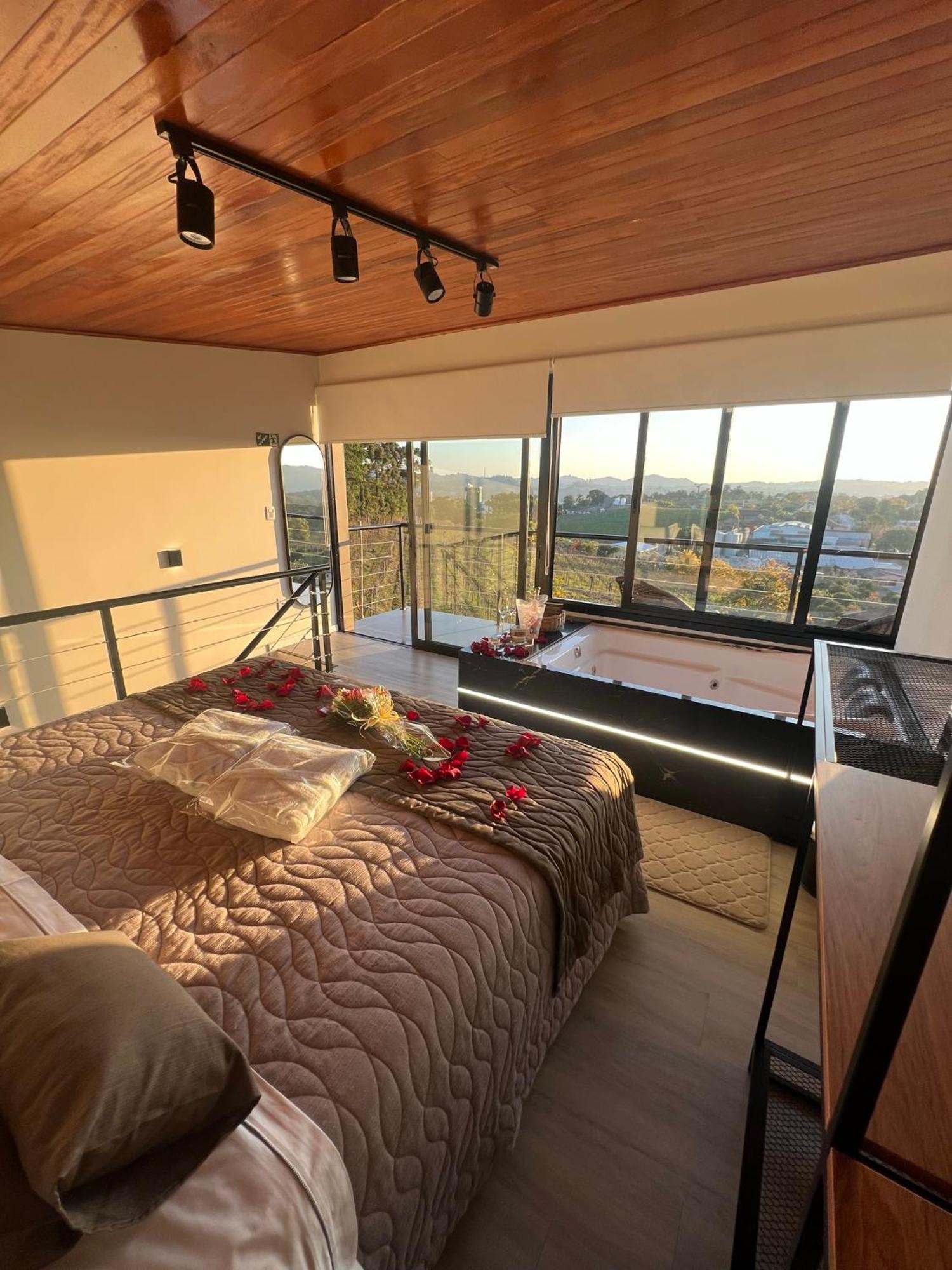 Doera E Enoturismo - Vale Dos Vinhedos Apartment Bento Goncalves