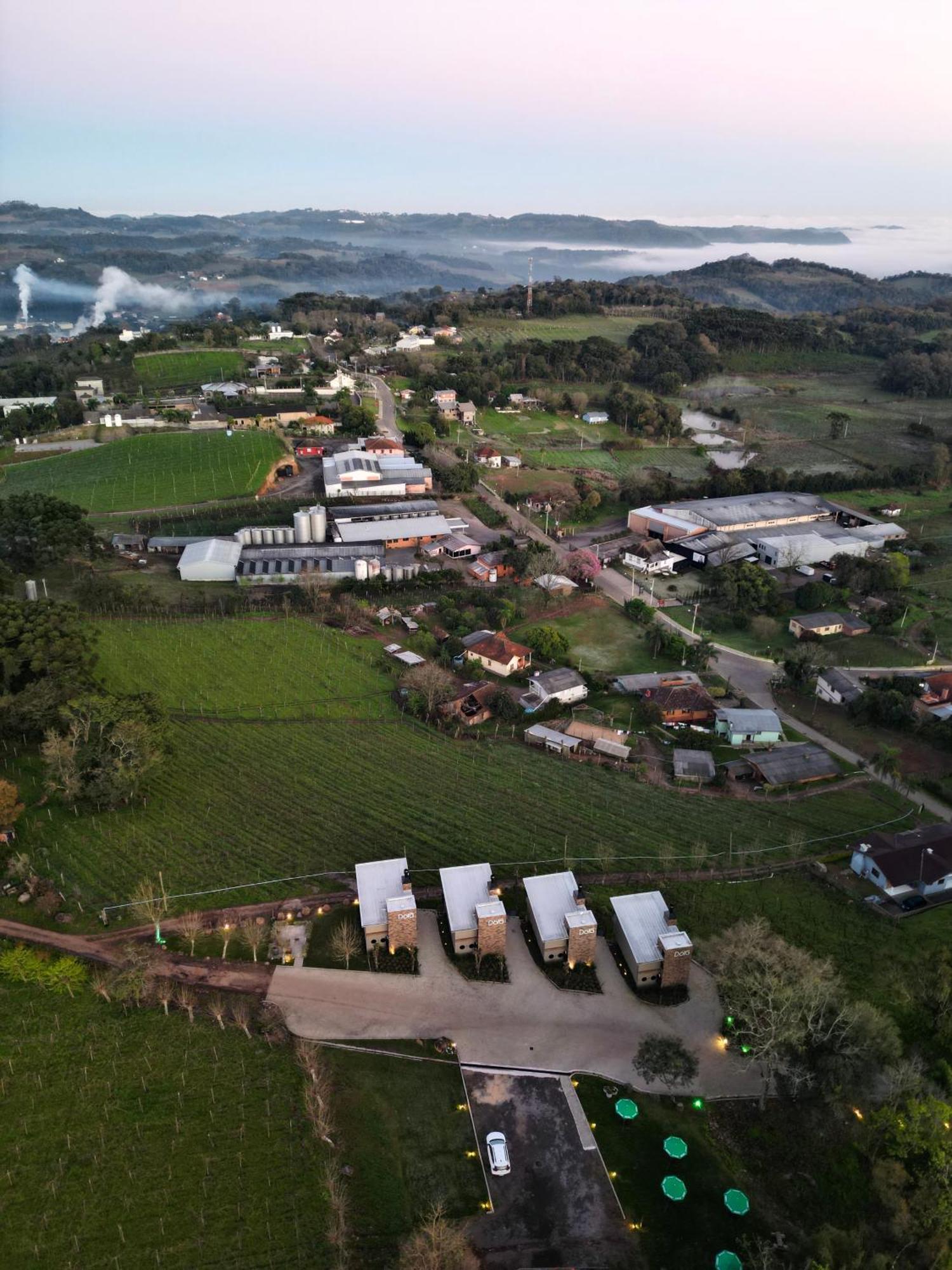 Doera E Enoturismo - Vale Dos Vinhedos * Bento Goncalves