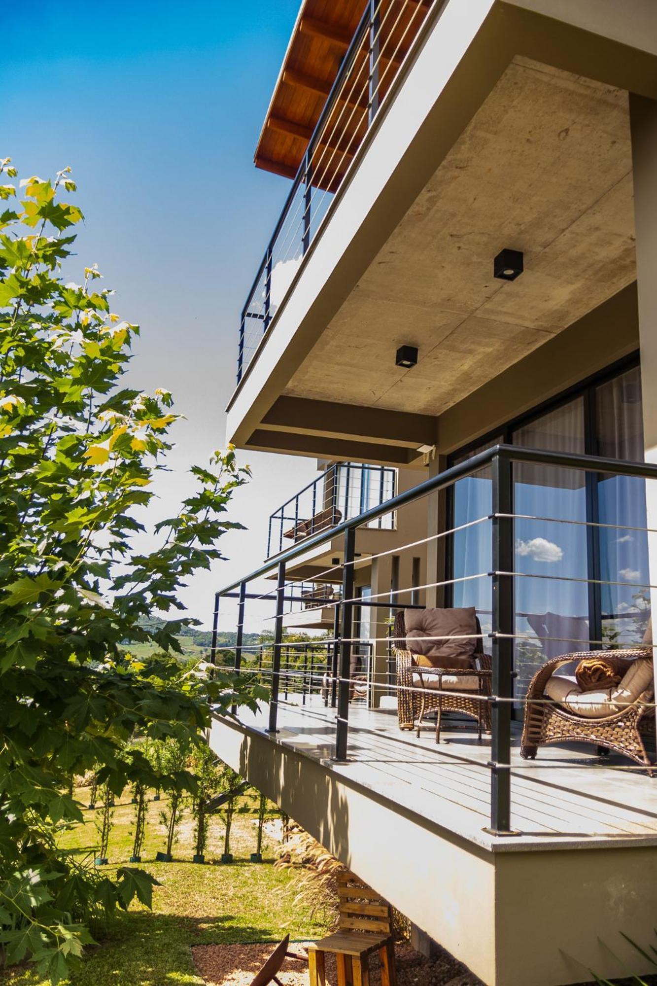 Doera E Enoturismo - Vale Dos Vinhedos Apartment