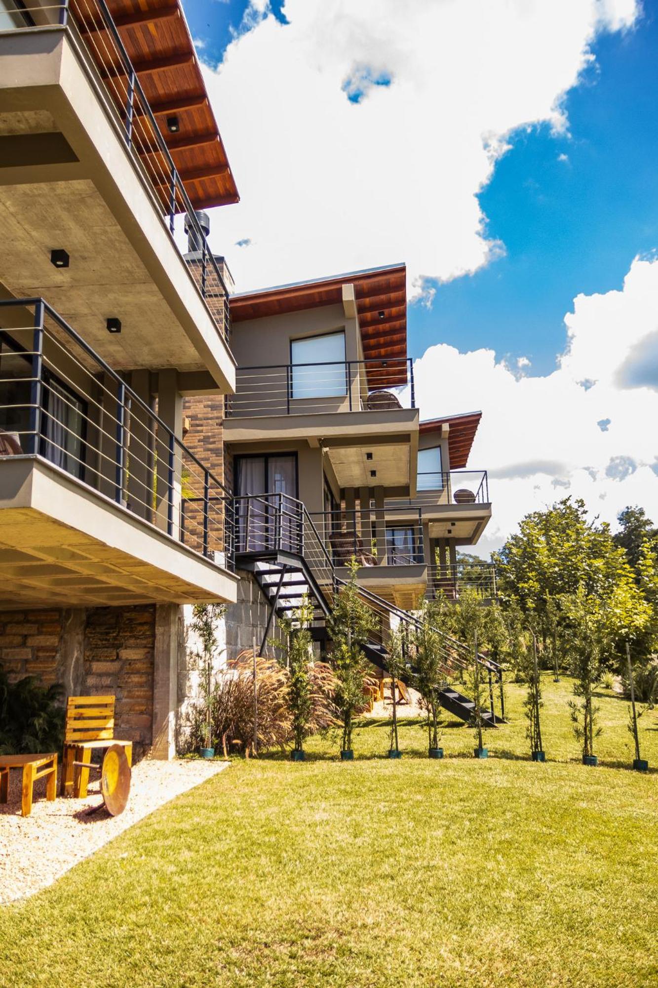 Doera E Enoturismo - Vale Dos Vinhedos Apartment *